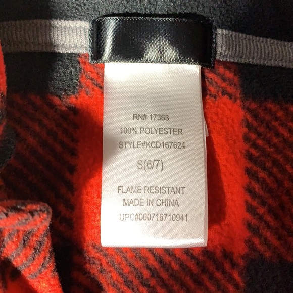 Kids Moose Onesie Pajamas - Picture 3 of 3